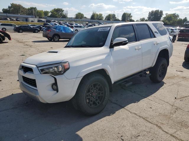 2018 TOYOTA 4RUNNER SR5/SR5 PREMIUM, 