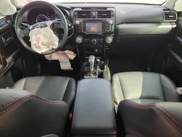 JTEBU5JR0J5603019 - 2018 TOYOTA 4RUNNER SR5/SR5 PREMIUM 白色 照片 8