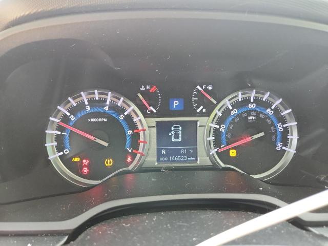 JTEBU5JR0J5603019 - 2018 TOYOTA 4RUNNER SR5/SR5 PREMIUM 白色 照片 9