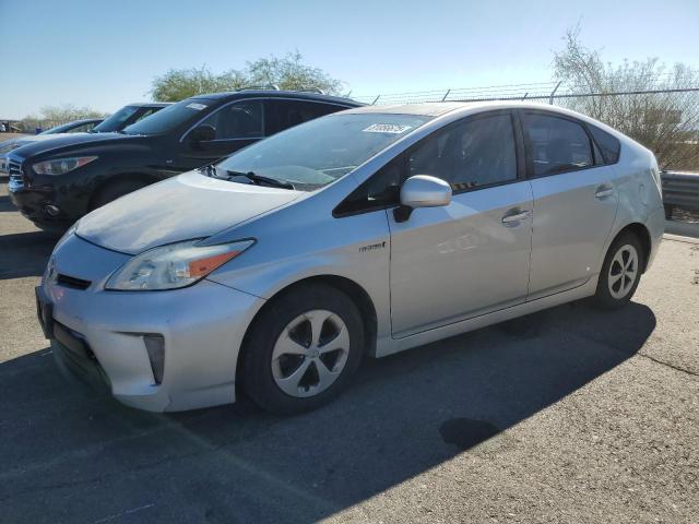 2014 TOYOTA PRIUS, 