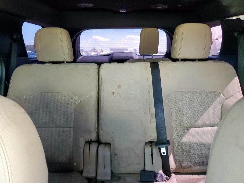 1FM5K7B82HGD40552 - 2017 FORD EXPLORER Qara foto 10