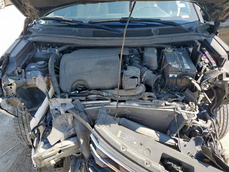 1FM5K7B82HGD40552 - 2017 FORD EXPLORER Qara foto 12