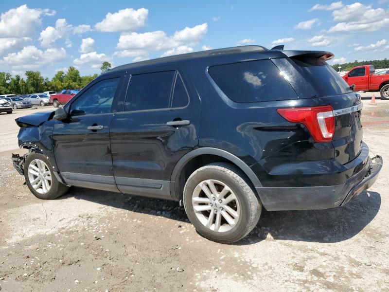 1FM5K7B82HGD40552 - 2017 FORD EXPLORER Qara foto 2