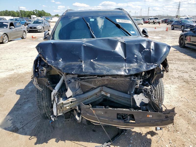 1FM5K7B82HGD40552 - 2017 FORD EXPLORER Qara foto 5