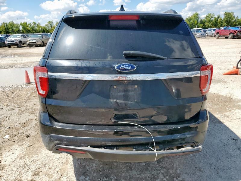 1FM5K7B82HGD40552 - 2017 FORD EXPLORER Qara foto 6