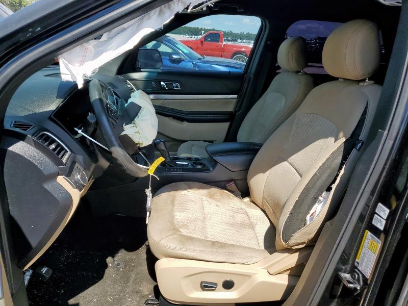 1FM5K7B82HGD40552 - 2017 FORD EXPLORER Qara foto 7