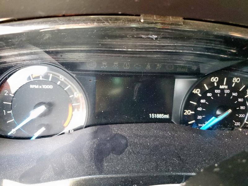 1FM5K7B82HGD40552 - 2017 FORD EXPLORER Qara foto 9