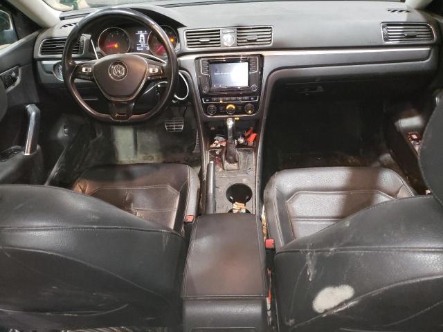 1VWDT7A33HC069959 - 2017 VOLKSWAGEN PASSAT R-LINE შავი ფოტო 8