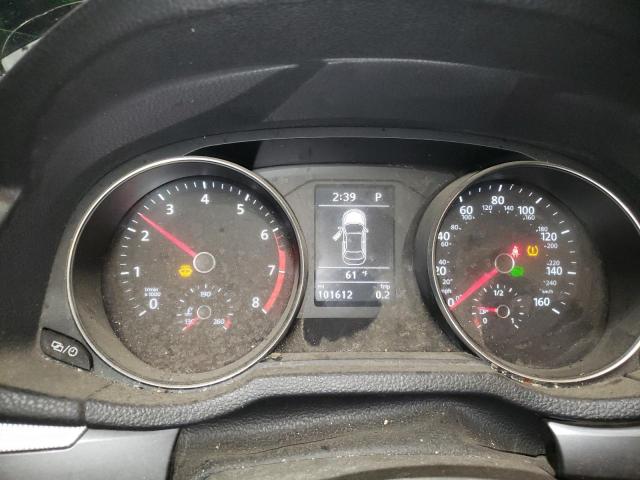 1VWDT7A33HC069959 - 2017 VOLKSWAGEN PASSAT R-LINE შავი ფოტო 9