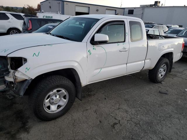5TFRX5GN7GX052602 - 2016 TOYOTA TACOMA ACCESS CAB თეთრი ფოტო 1