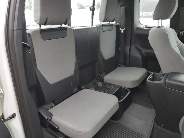 5TFRX5GN7GX052602 - 2016 TOYOTA TACOMA ACCESS CAB თეთრი ფოტო 11