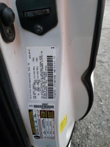 5TFRX5GN7GX052602 - 2016 TOYOTA TACOMA ACCESS CAB თეთრი ფოტო 14