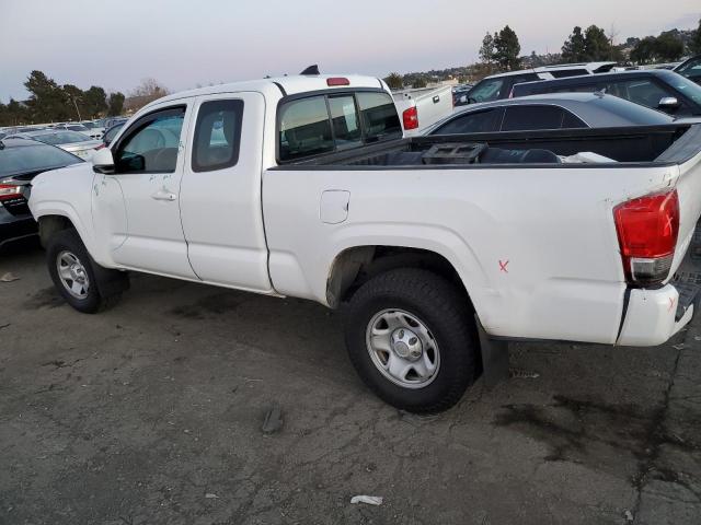 5TFRX5GN7GX052602 - 2016 TOYOTA TACOMA ACCESS CAB თეთრი ფოტო 2
