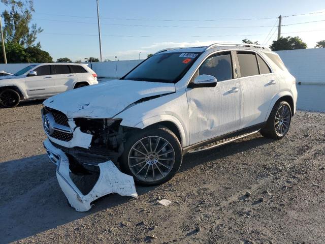 2021 MERCEDES-BENZ GLE 350, 