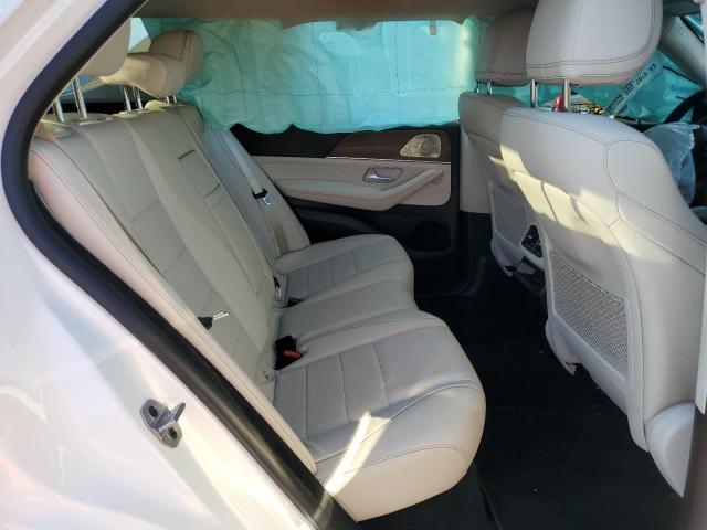 4JGFB4JB0MA437794 - 2021 MERCEDES-BENZ GLE 350 WHITE photo 11
