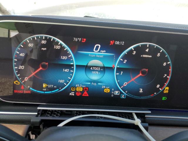 4JGFB4JB0MA437794 - 2021 MERCEDES-BENZ GLE 350 WHITE photo 9