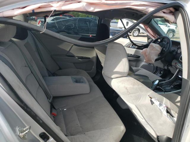 1HGCR2F7XFA062481 - 2015 HONDA ACCORD EX SILVER photo 10