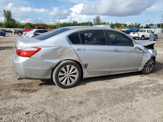 1HGCR2F7XFA062481 - 2015 HONDA ACCORD EX SILVER photo 3