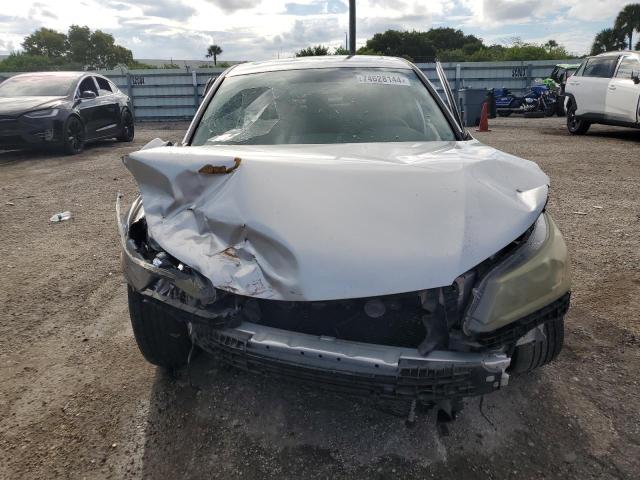 1HGCR2F7XFA062481 - 2015 HONDA ACCORD EX SILVER photo 5