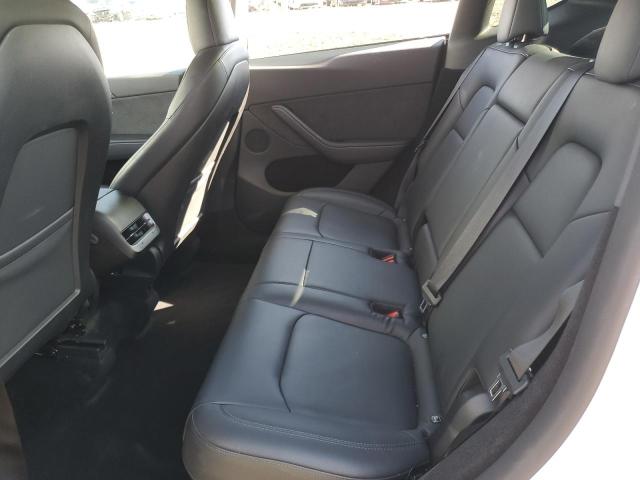 7SAYGDEE0PA128681 - 2023 TESLA MODEL Y 白色 照片 11