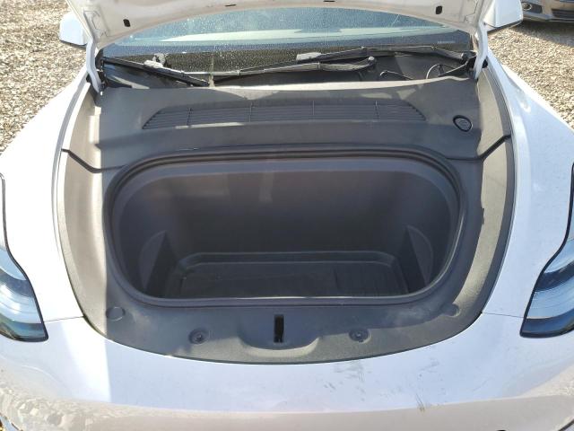 7SAYGDEE0PA128681 - 2023 TESLA MODEL Y 白色 照片 12