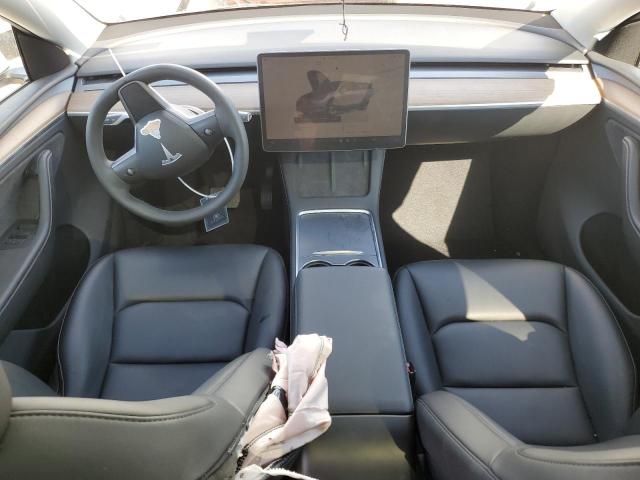 7SAYGDEE0PA128681 - 2023 TESLA MODEL Y 白色 照片 8