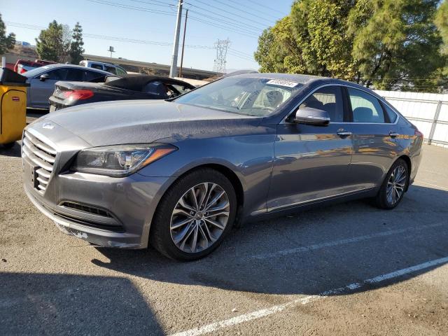 2016 HYUNDAI GENESIS 3.8L, 