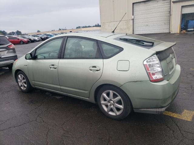JTDKB20U583435530 - 2008 TOYOTA PRIUS 绿色 照片 2