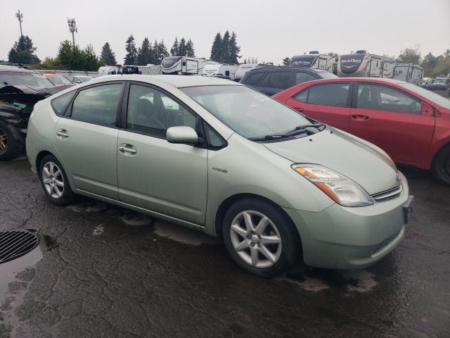 JTDKB20U583435530 - 2008 TOYOTA PRIUS 绿色 照片 4