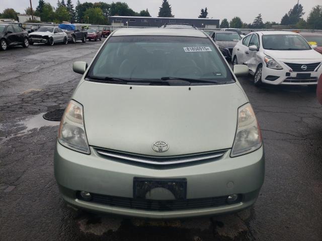 JTDKB20U583435530 - 2008 TOYOTA PRIUS 绿色 照片 5