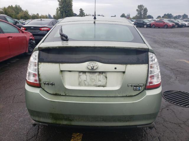 JTDKB20U583435530 - 2008 TOYOTA PRIUS 绿色 照片 6