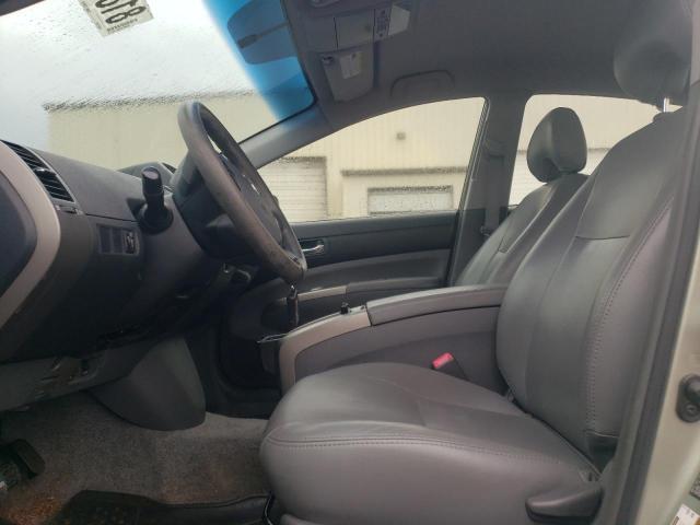 JTDKB20U583435530 - 2008 TOYOTA PRIUS 绿色 照片 7