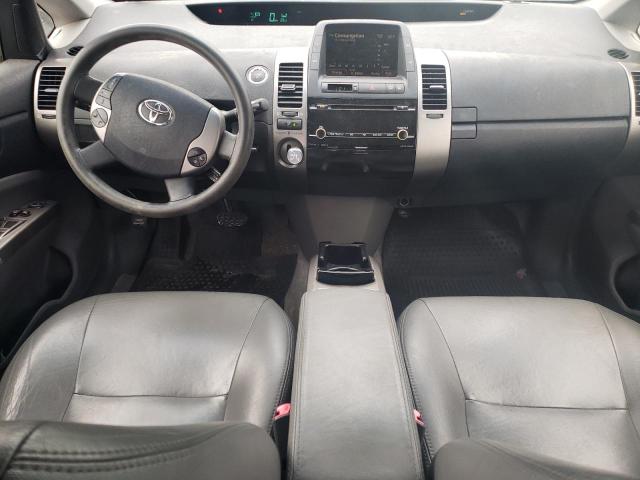 JTDKB20U583435530 - 2008 TOYOTA PRIUS 绿色 照片 8