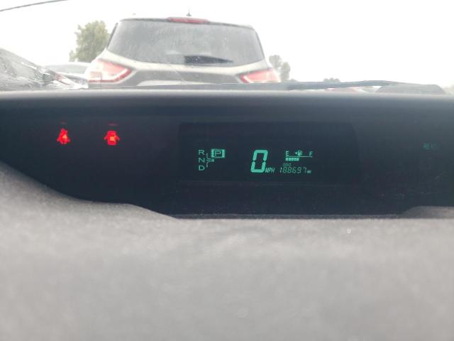 JTDKB20U583435530 - 2008 TOYOTA PRIUS 绿色 照片 9