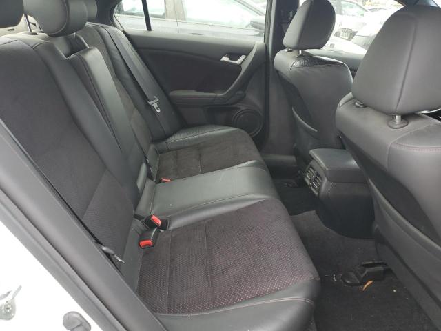 JH4CU2E85CC015588 - 2012 ACURA TSX SE 白色 照片 10