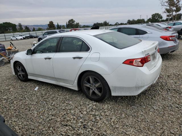JH4CU2E85CC015588 - 2012 ACURA TSX SE 白色 照片 2