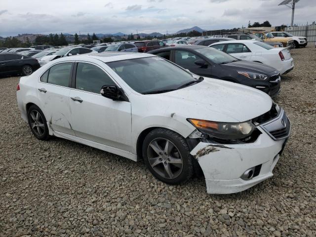 JH4CU2E85CC015588 - 2012 ACURA TSX SE 白色 照片 4