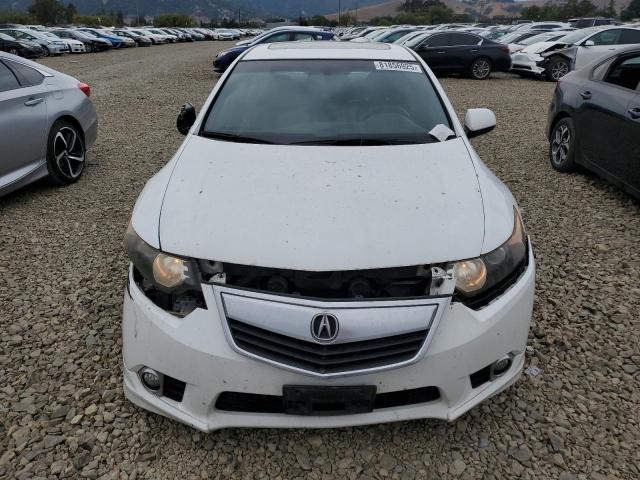 JH4CU2E85CC015588 - 2012 ACURA TSX SE 白色 照片 5