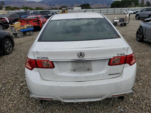 JH4CU2E85CC015588 - 2012 ACURA TSX SE 白色 照片 6