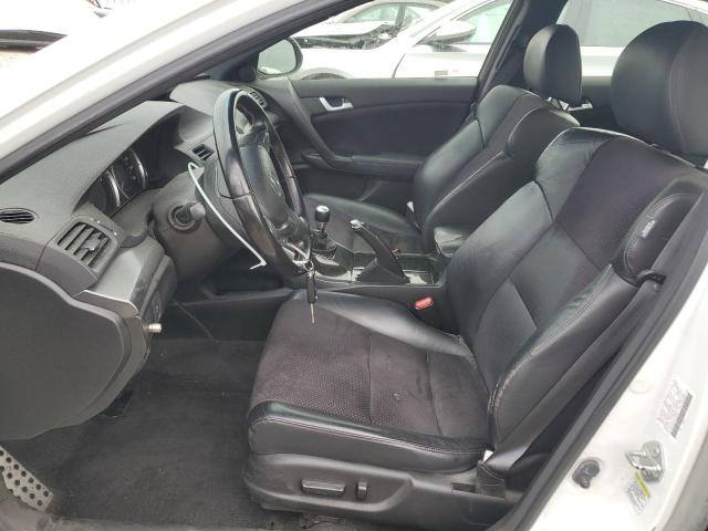 JH4CU2E85CC015588 - 2012 ACURA TSX SE 白色 照片 7