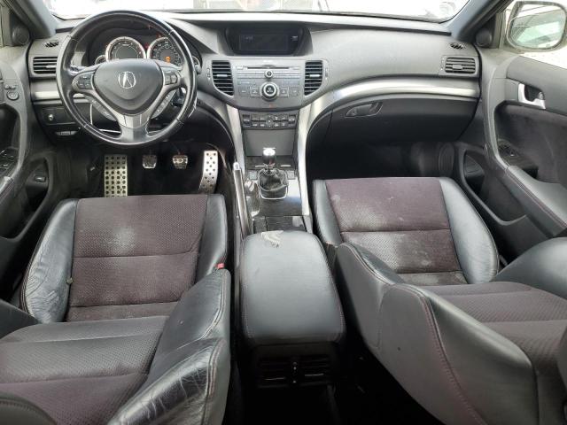 JH4CU2E85CC015588 - 2012 ACURA TSX SE 白色 照片 8