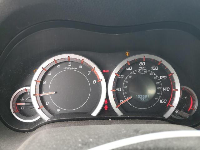 JH4CU2E85CC015588 - 2012 ACURA TSX SE 白色 照片 9