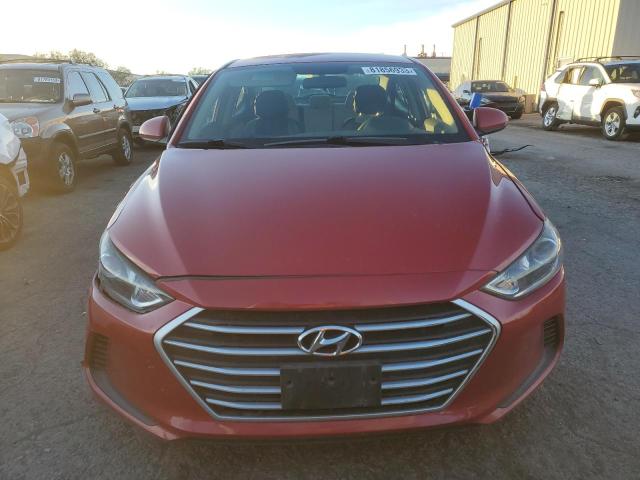 5NPD84LF5HH183895 - 2017 HYUNDAI ELANTRA SE BURGUNDY photo 5