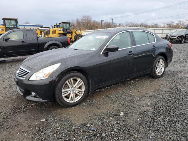 2011 INFINITI G37, 