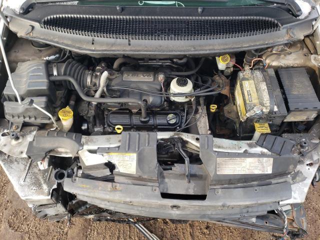 2A4GP54LX6R666478 - 2006 CHRYSLER TOWN & COU TOURING SILVER photo 12