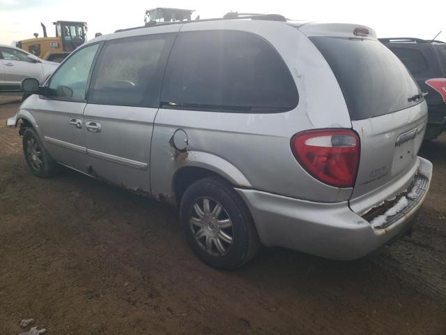 2A4GP54LX6R666478 - 2006 CHRYSLER TOWN & COU TOURING SILVER photo 2