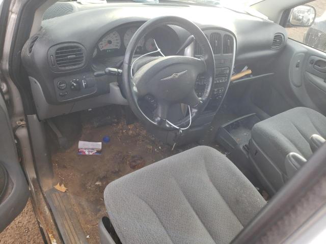 2A4GP54LX6R666478 - 2006 CHRYSLER TOWN & COU TOURING SILVER photo 8