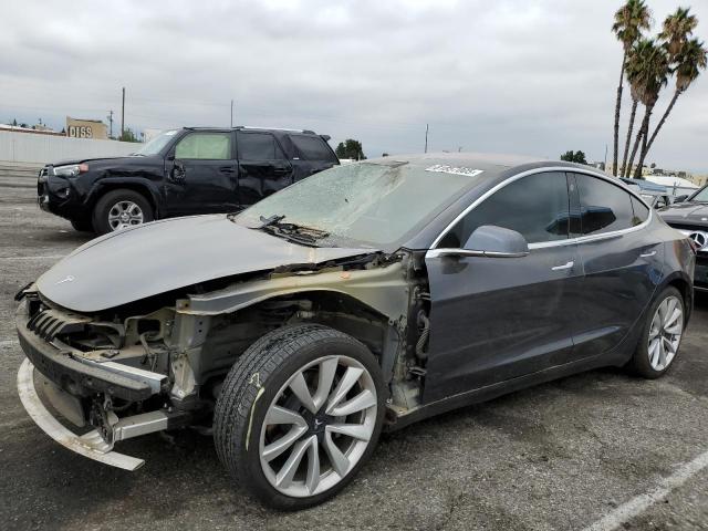2018 TESLA MODEL 3, 