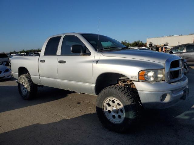 1D7HU18D25J507638 - 2005 DODGE RAM 1500 ST SILVER photo 4