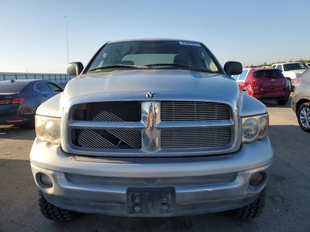 1D7HU18D25J507638 - 2005 DODGE RAM 1500 ST SILVER photo 5